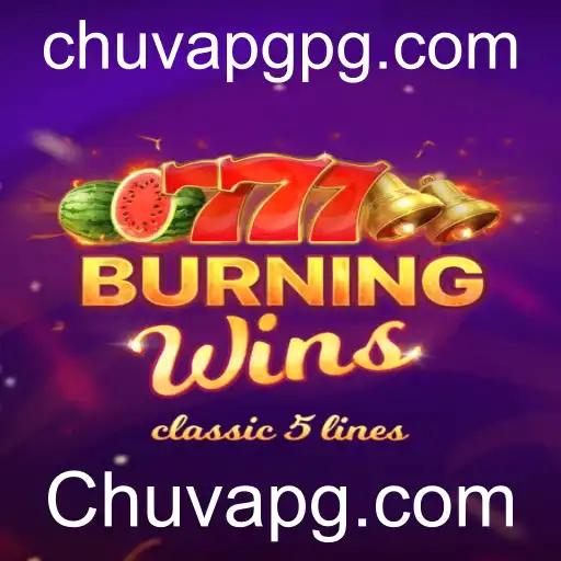 Descubra a Emoção de BurningWins no Chuvapg.com