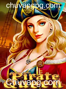 PirateQueen: Desbrave os Sete Mares com Estratégia e Aventuras